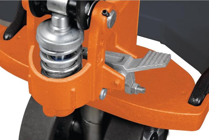 Produktbild Stürmer - Unicraft Handgabelhubwagen PHW 2508 K (2500 kg)