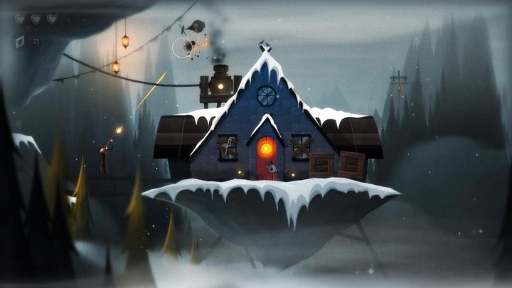 Produktbild Serenity Forge Pinstripe (Switch, Switch Lite, Switch OLED)