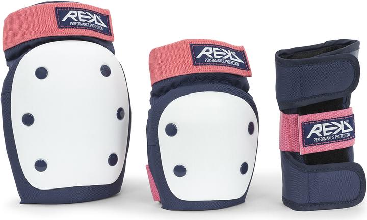 Produktbild Rekd Heavy Duty (S, Ellbogenschoner, Handgelenkschoner, Knieschoner, Einzelstück)