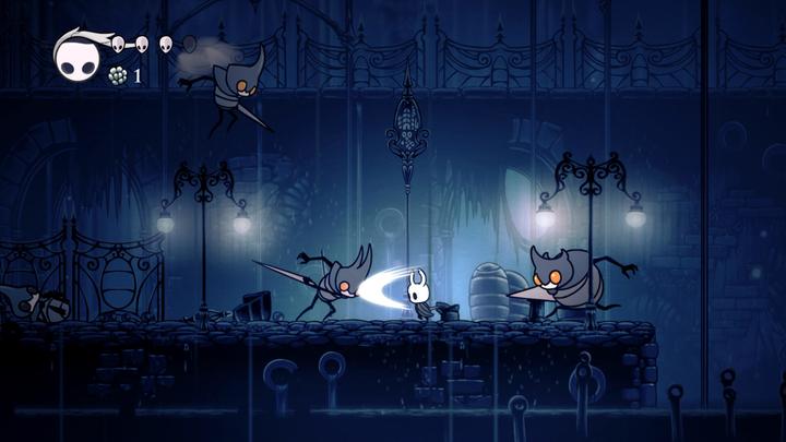 Immagine prodotto Team cherry Hollow Knight (PS4, EN)