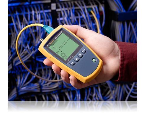 Produktbild Fluke Networks Mikroscanner 2