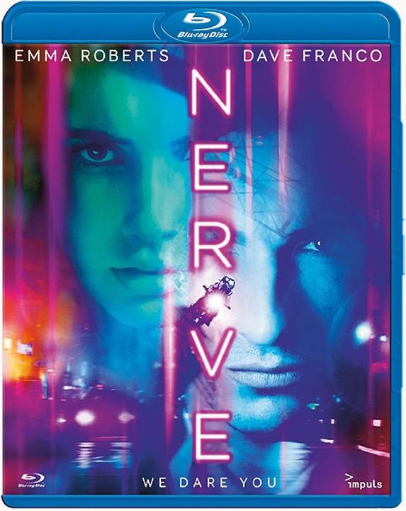 Immagine prodotto Nerve (Blu-ray, 2016, Tedesco, Inglese)