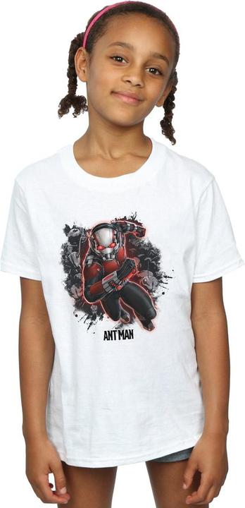 Immagine prodotto Ant-Man Ants Running Maglietta Ragazze (128)