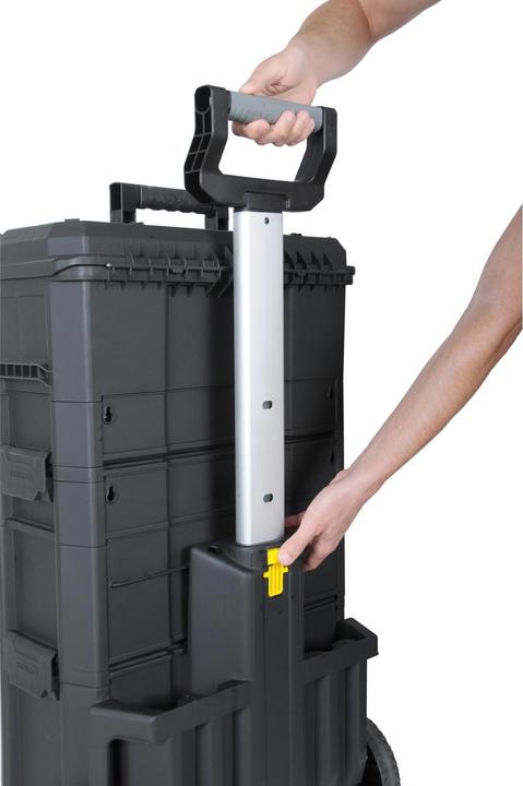 Produktbild Stanley Rollende Werkstatt 179207 (5 Teile)