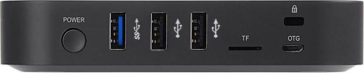 Actual product image Minix X35i Plus (ARM Cortex A55, 2 GB, Mali-G52 2EE MC2)