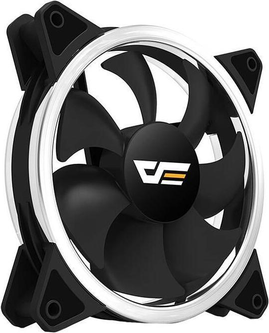 Actual product image Darkflash Tech DR12 Pro RGB Computer Fan (120x120) (120 mm, 1 x)