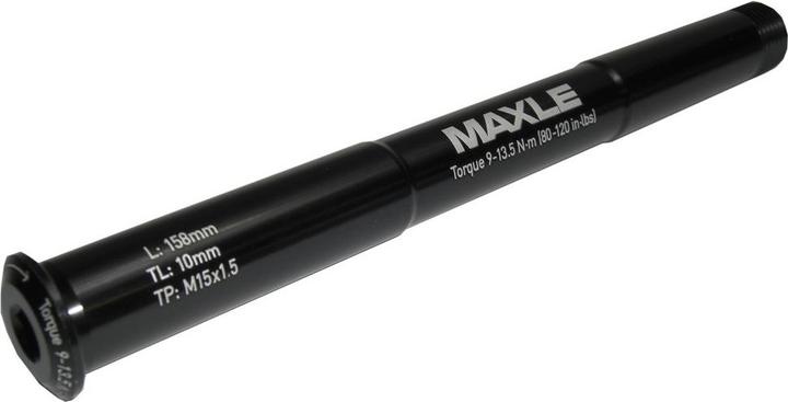 Actual product image RockShox Axle Maxle Stealth Front MTB, 15x150, Length 198mm, Thread L