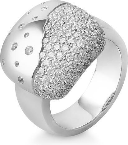Image du produit Breuning BAGUE - BRILLE. 1,446 Ct. G/if (51, Or 750/18 K)