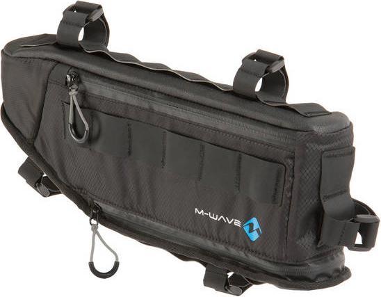 Image du produit M-Wave Fahrradtasche Rough Ride Triangle (4.20 l, Sacoche de cadre)