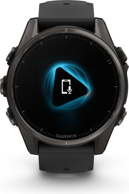 Immagine prodotto Garmin Fenix 8 AMOLED Sapphire Titan (43 mm)