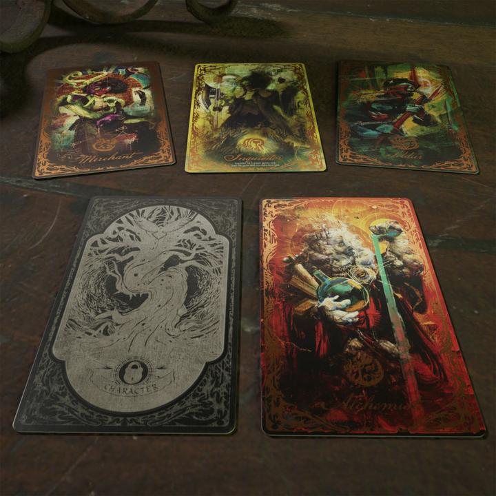 Produktbild Hasbro Betrayal Deck Of Lost Souls
