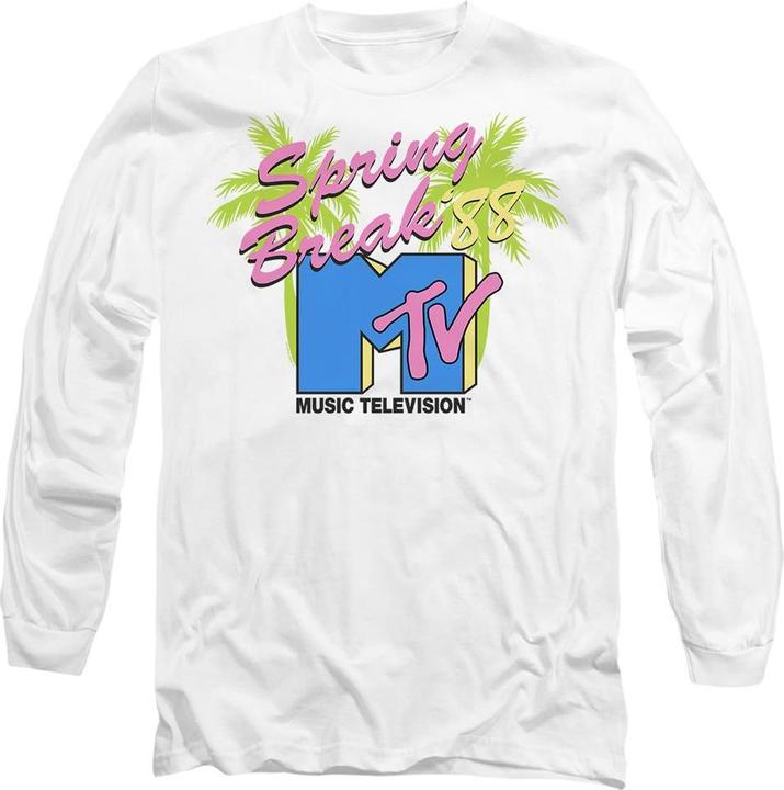 Produktbild MTV Spring Break TShirt (XL)