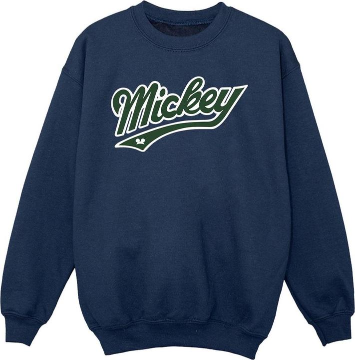 Disney Mickey Mouse Bold Sweatshirt Mädchen