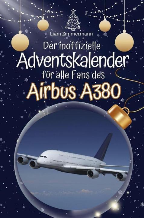 Produktbild Flip flop Zimmermann:Der inoffizielle Adventskale