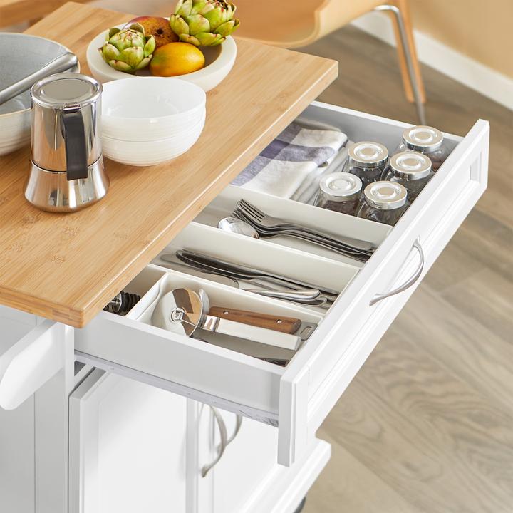 Produktbild SoBuy Küchenwagen