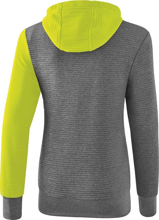 Produktbild Erima 5-C Kapuzensweat Damen (36)