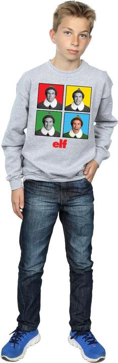 Image du produit Elf - Sweat FOUR FACES - Garçon (152, 158)