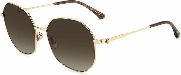 Produktbild Jimmy Choo Damensonnenbrille ASTRA-F-SK-000 ø 58 mm