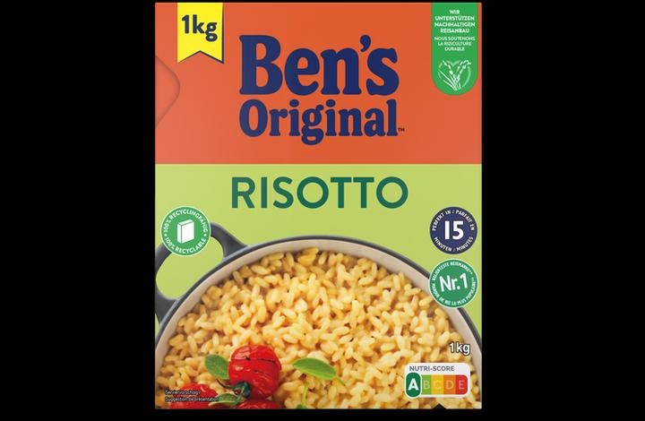 Image du produit Ben's Original Risotto (1000 g)