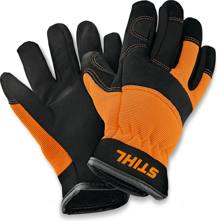 Actual product image Stihl Children's work gloves (M)
