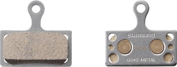 Actual product image Shimano G04S (Shimano, Sintered metal)