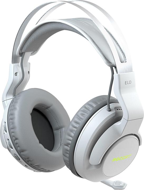 Roccat Elo 7.1 Air wireless headphones | White (Wireless)