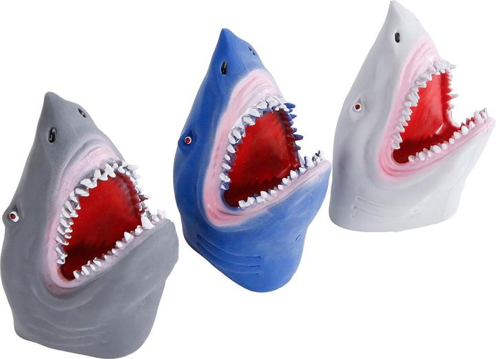 Image du produit Van Manen Veenendaal Destination Deep Marionnette Requin