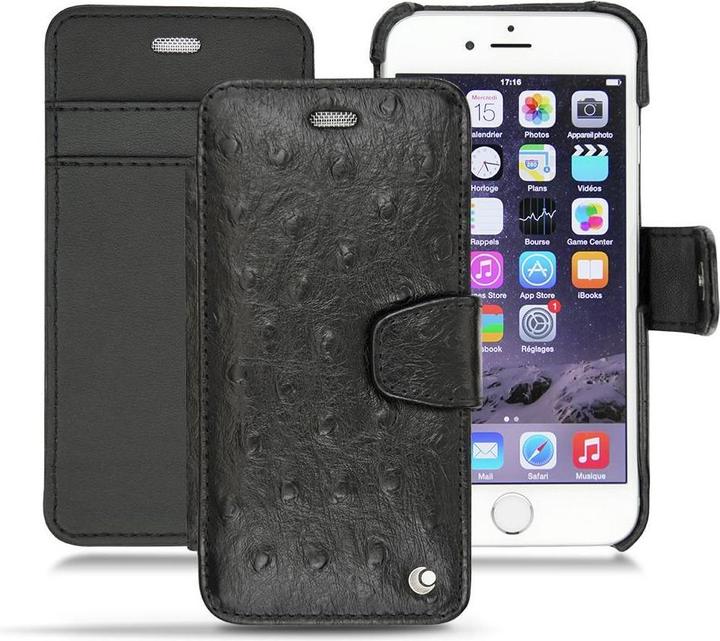 Productafbeelding Noreve Leren Portemonnee (Apple iPhone 6 Plus)