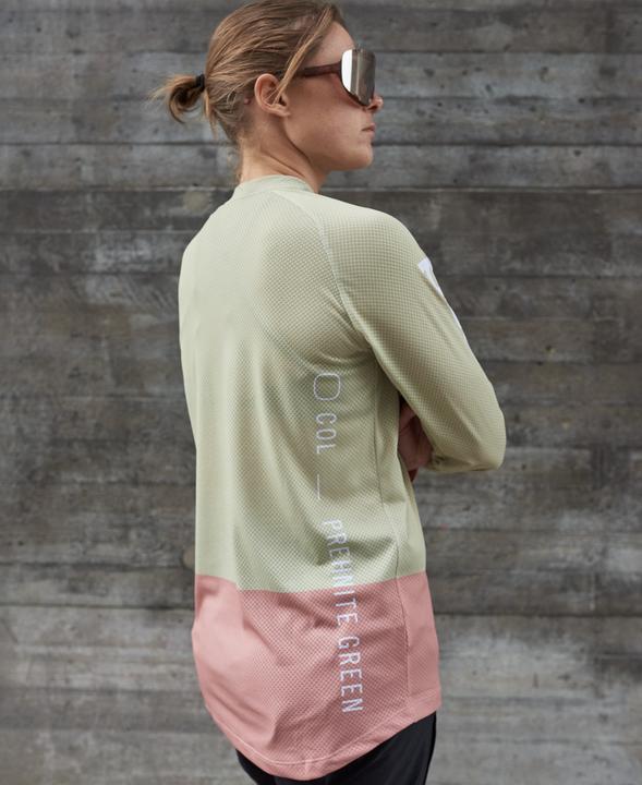 Image du produit Poc W's MTB Pure LS Jersey (XS)
