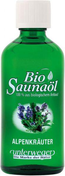 Immagine prodotto Unterweger Bio Saunaöl Alpenkräuter