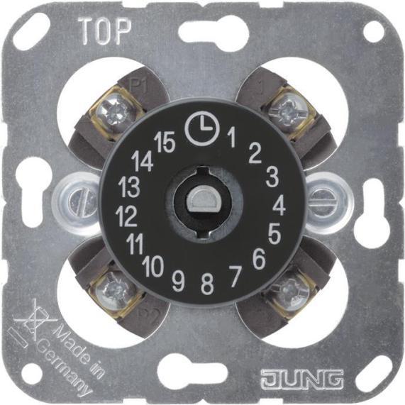 Immagine prodotto JUNG Timer 2-pin 15 min. 11015