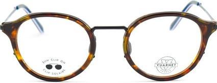 Image du produit Vuarnet Monture de lunettes pour hommes VL18060002 Black 54mm