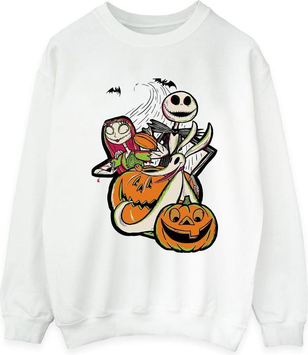 Produktbild The Nightmare Before Christmas Sweatshirt (4XL)