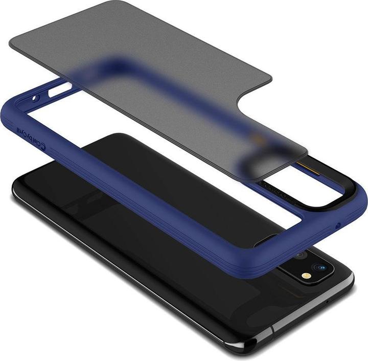 Immagine prodotto Spigen Ciel Sam G980 S20 Color Brickgranatowy/navy ACS00802 (Samsung Galaxy S20)