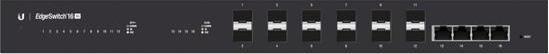 Actual product image Ubiquiti Es-16 Xg (16 Ports)
