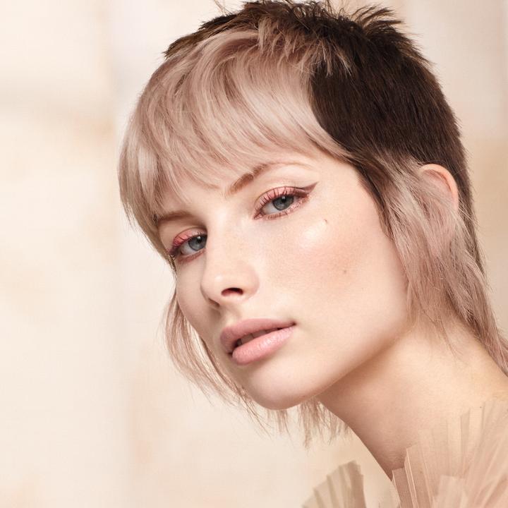 Produktbild Revlon Professional REVLONISSIMO COLORSMETIQUE permanent hair color #5.41 60 ml (Light Chestnut Ash Brown)
