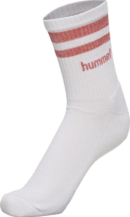 Actual product image hummel hmlRETRO LUREX 3-PACK SOCKS MIX (35 - 38)