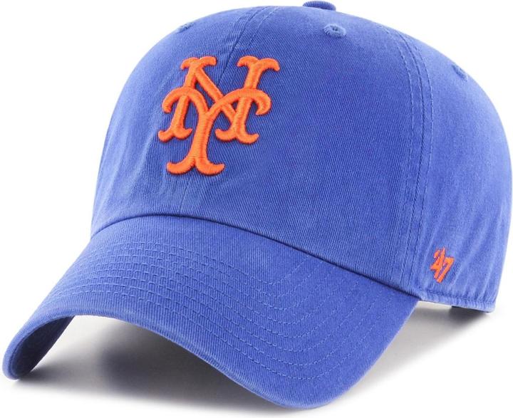47 Brand Strapback Clean Up New York Mets