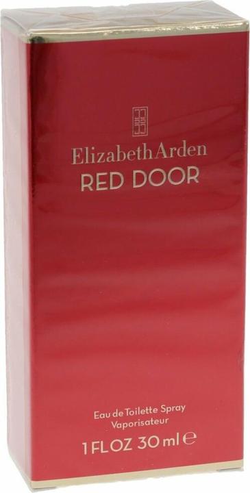 Actual product image Elizabeth Arden Red Door (Eau de toilette, 30 ml)
