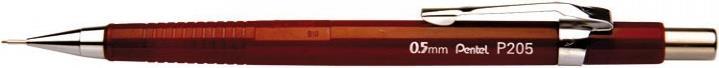Actual product image Pentel Sharp (0.50 mm, HB, 1 x)