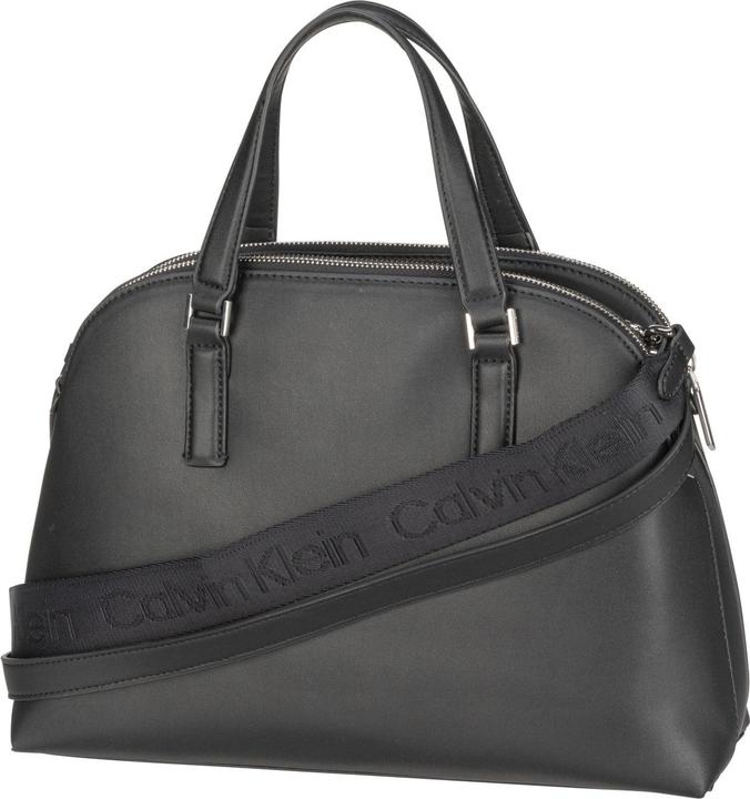 Actual product image Calvin Klein Handbag CK Must Dome Tote PF22