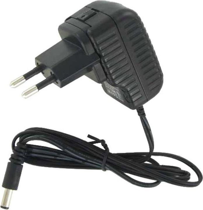 Actual product image AccuCell Charger suitable for battery Olympus Li-70B (Charger)