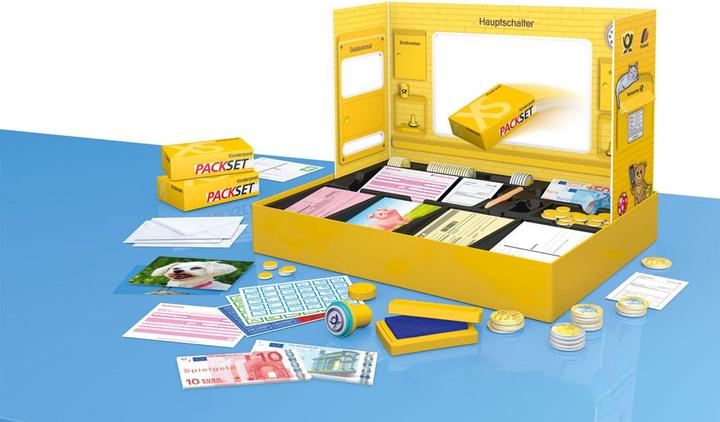 Image du produit Schmidt Spiele Courrier des enfants (Allemand)