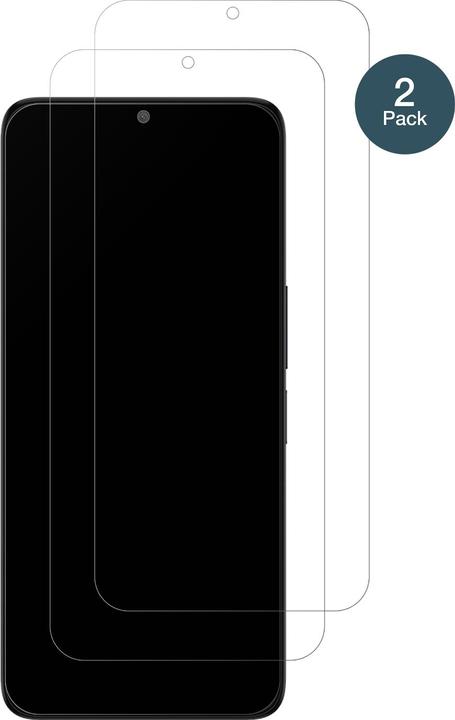 Actual product image Dipos Anti-Shock Screen Protector Matte (1 Piece, TCL 40 NxtPaper)