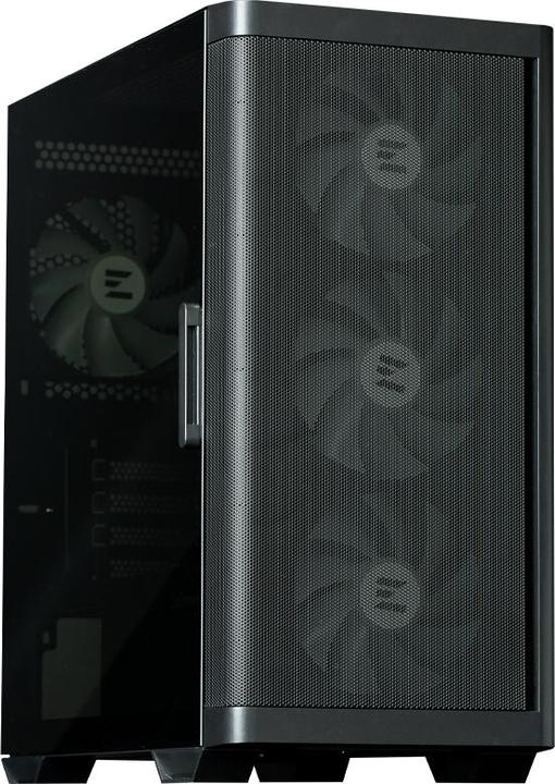 Productafbeelding Zalman Boitier Mini Tour Micro ATX M4 RGB met vitrage (Nee) (mATX, Mini-ITX)