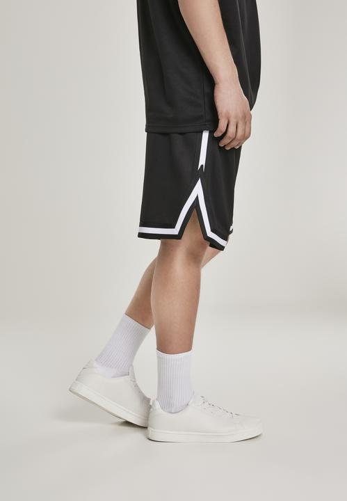 Image du produit Urban Classics Premium Stripes Mesh Shorts (XL)