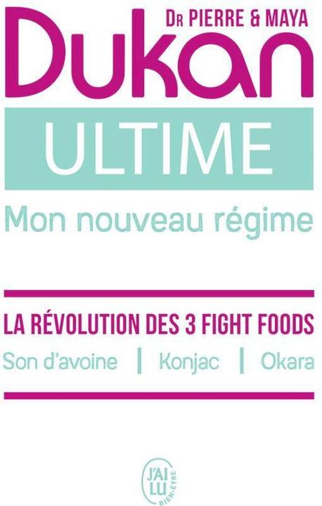 Produktbild Ultime : mon nouveau régime Dukan (Französisch, Pierre Dukan, 2023)