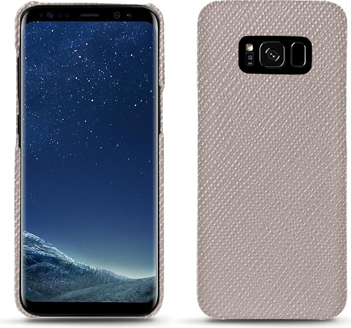 Actual product image Noreve Leather cover (Samsung Galaxy S8+)