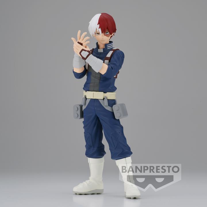 Immagine prodotto Banpresto My Hero Academia - Todoroki Shoto L'età degli eroi