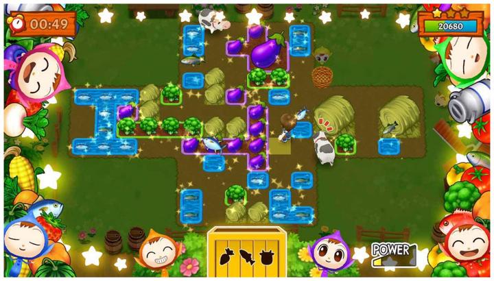 Produktbild Rising Star Harvest Moon: Mad Dash (Switch, Multilingual)